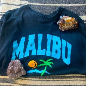 PAC sun tshirt Malibu
